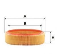 UNIFLUX FILTERS xa777 -  Воздушный фильтр